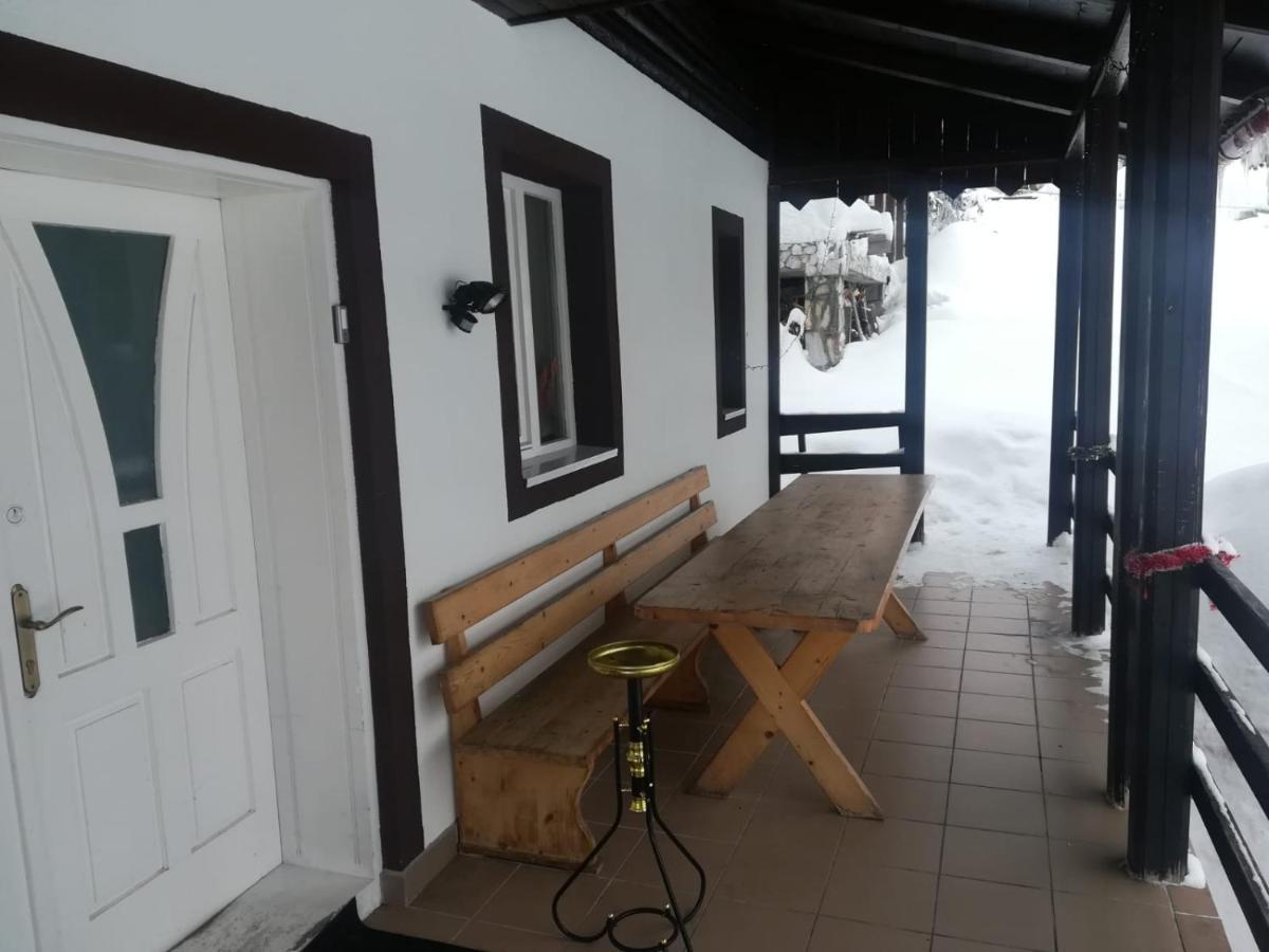 Casa De Vacanta Vartop Zewnętrze zdjęcie