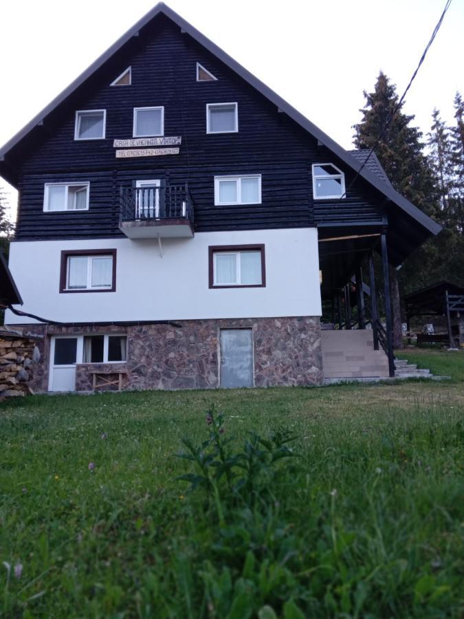 Casa De Vacanta Vartop Zewnętrze zdjęcie